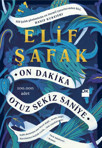Elif Şafak Booker’ın aday listesinde