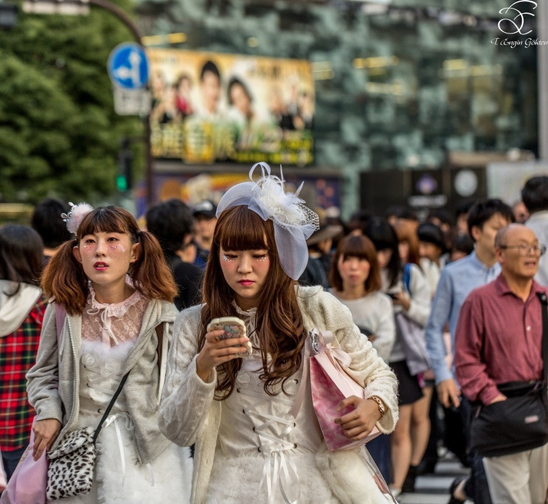 Yepyeni bir kültürle tanışın: Tokyo