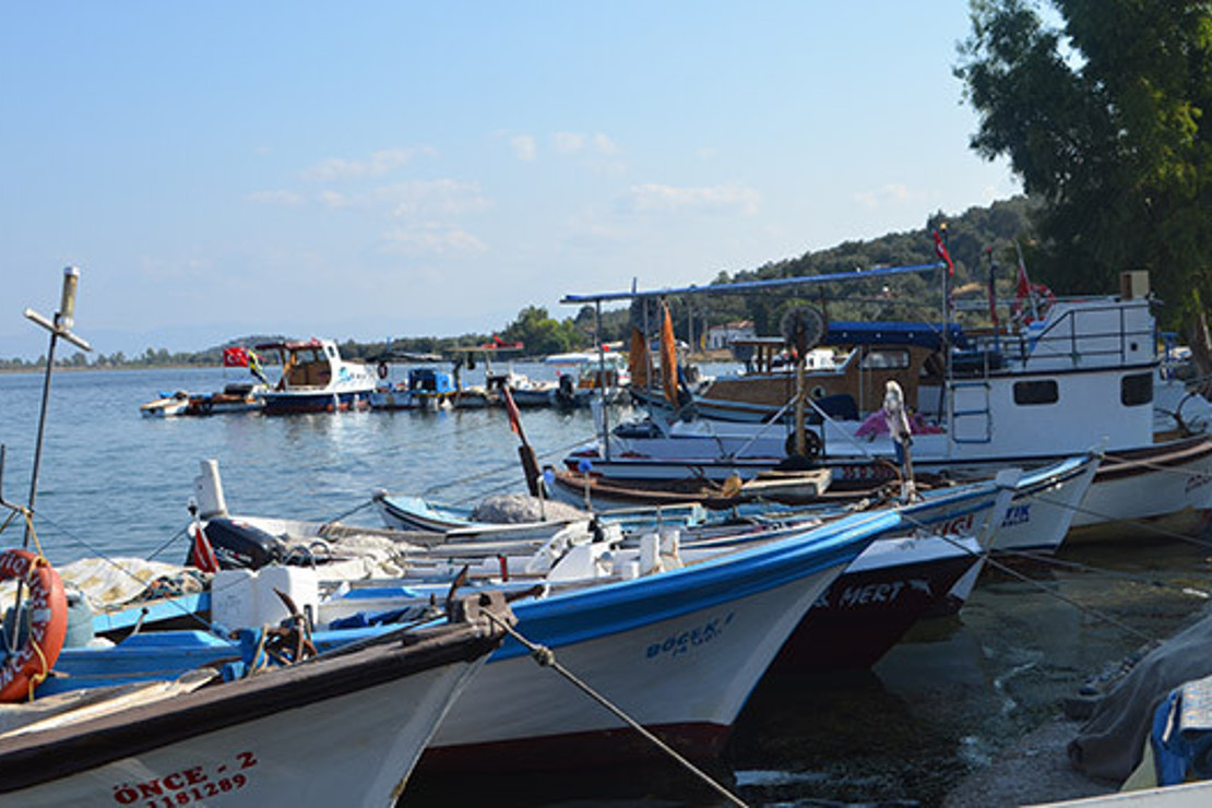 İzmir’in el değmemiş köyü Bademli