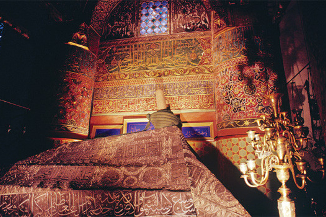 Mevlana’nın vuslat mevsimi