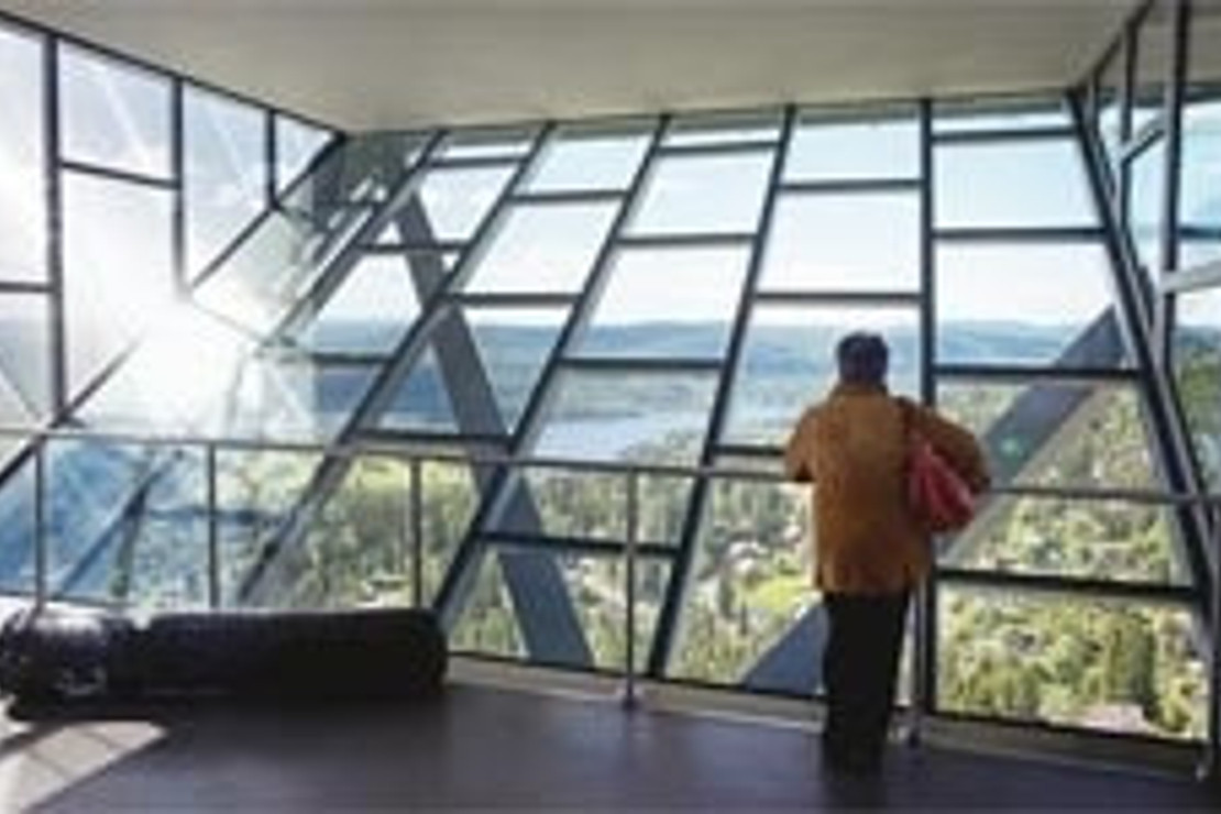 36 saatte Oslo