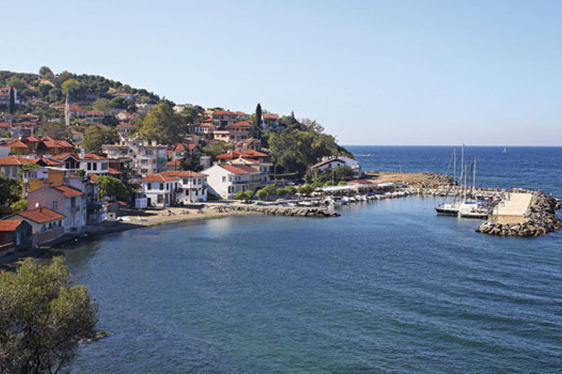 Hem tarihe doyalım hem kebaba