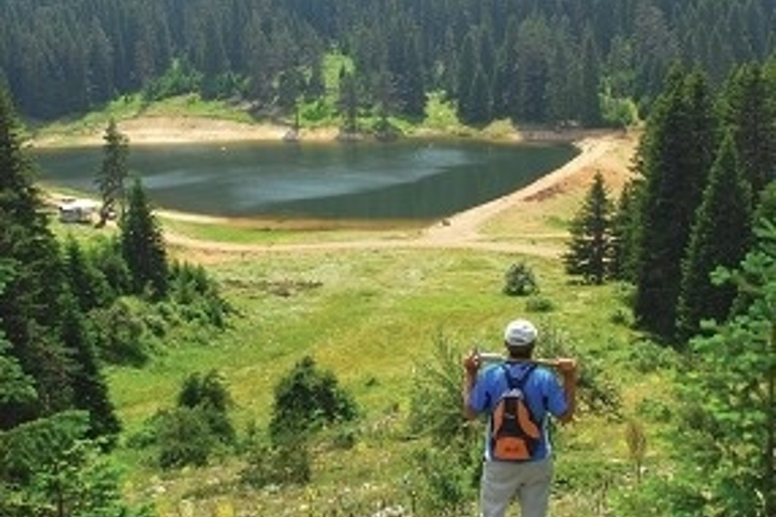 Sonbaharın renklerini Yenice’de yakalayın