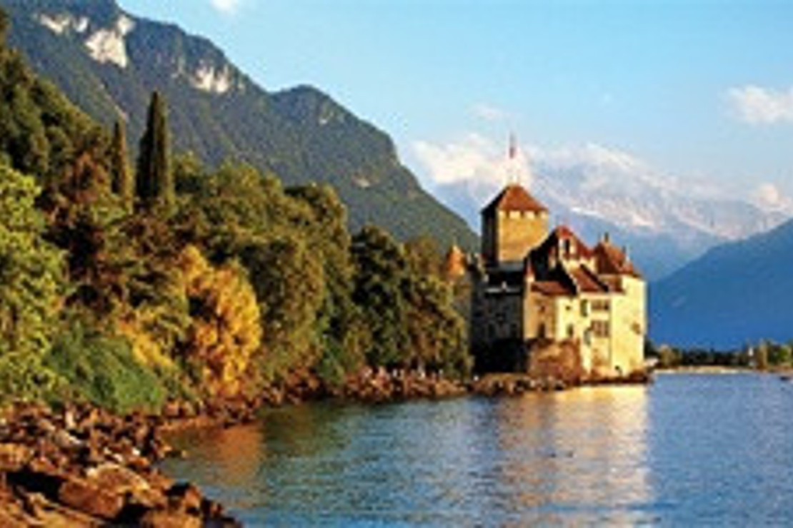 Göl kıyısındaki lezzet vahası