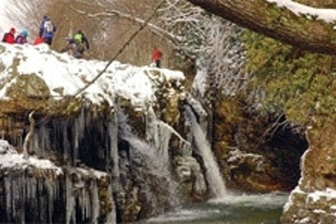 Vize’nin Cehennem Şelaleleri