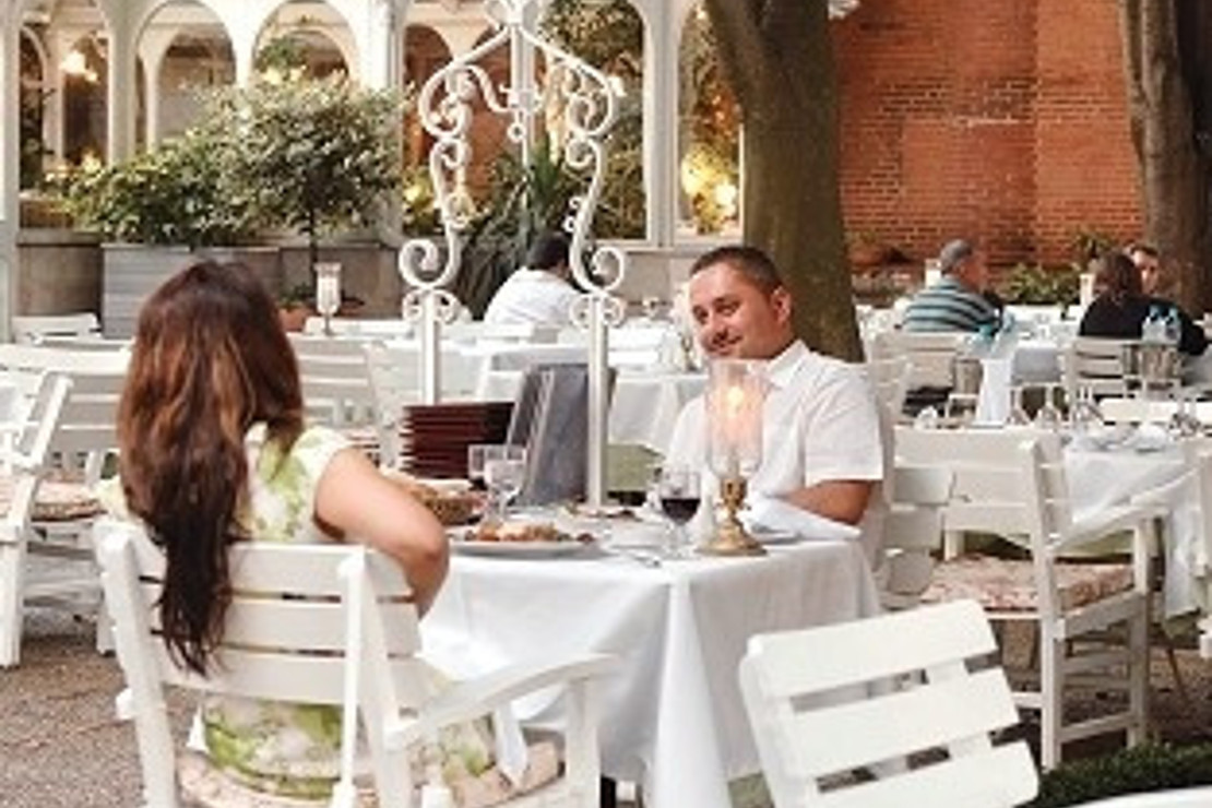 Bahçe keyfinin en iyi 10 adresi