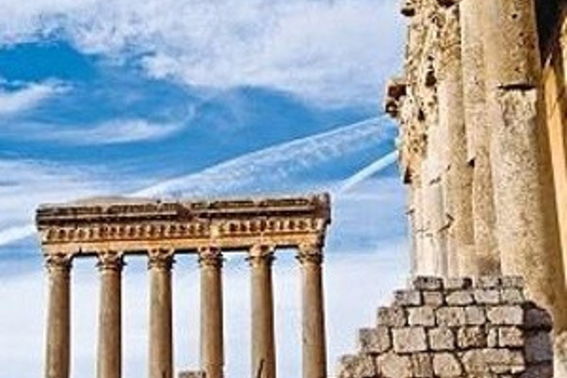 Zamanın izinde Beyrut’tan Baalbek’e