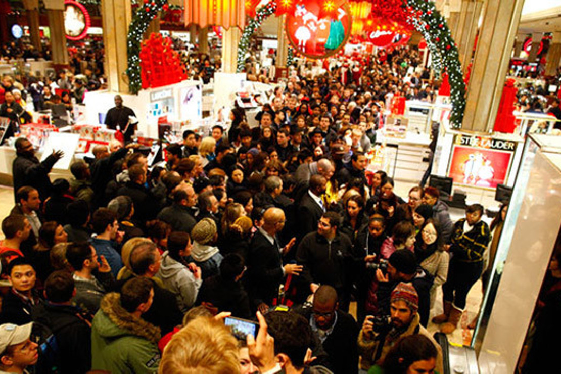 Bayram mı alışveriş mi? Black Friday (Kara Cuma)