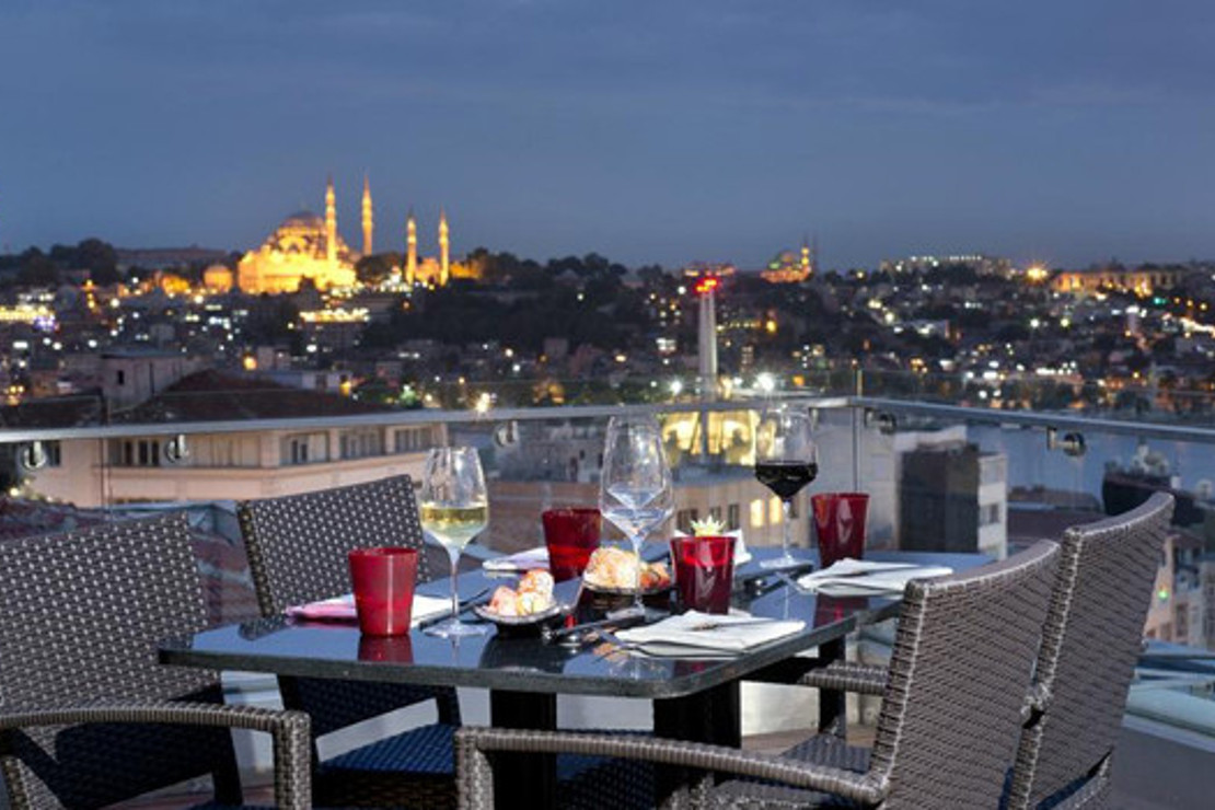 Sonbaharın sıradışı adresleri