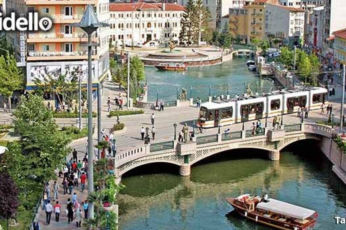 İstanbul'dan hafta sonu kaçamağı: Eskişehir
