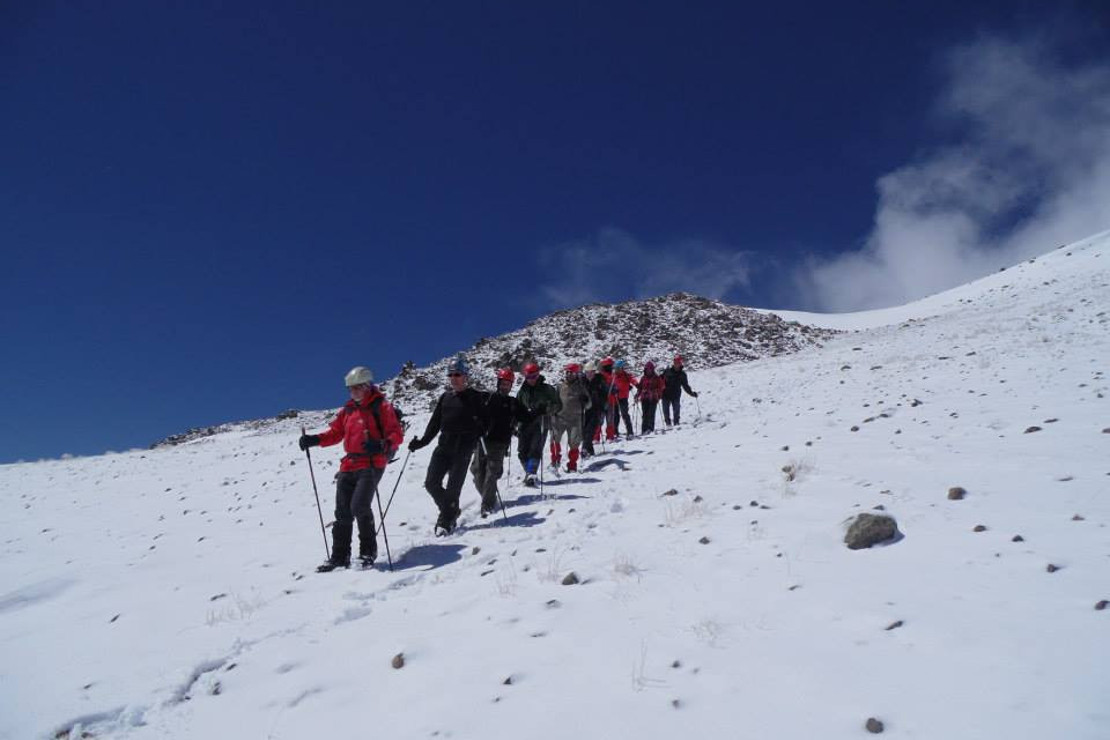 En iyi 10 kış tırmanış rotası