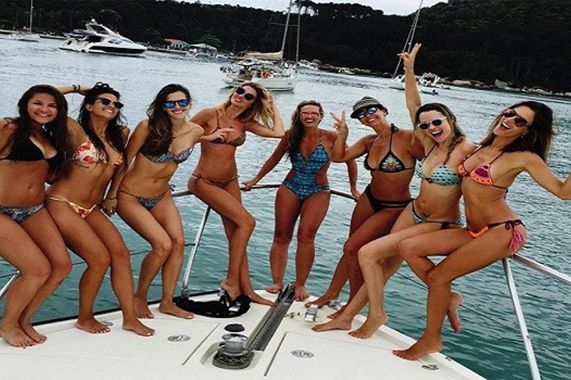 Süper modellerin tekne seçimleri