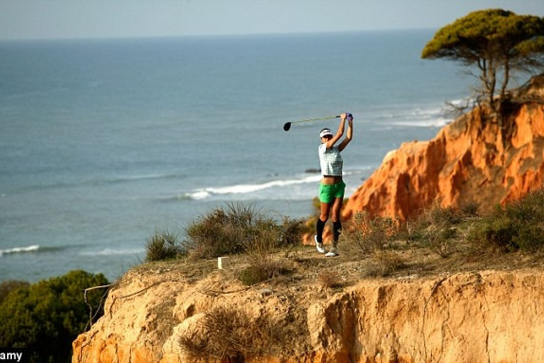 Avrupa’da 500 TL’nin altında golf imkânı