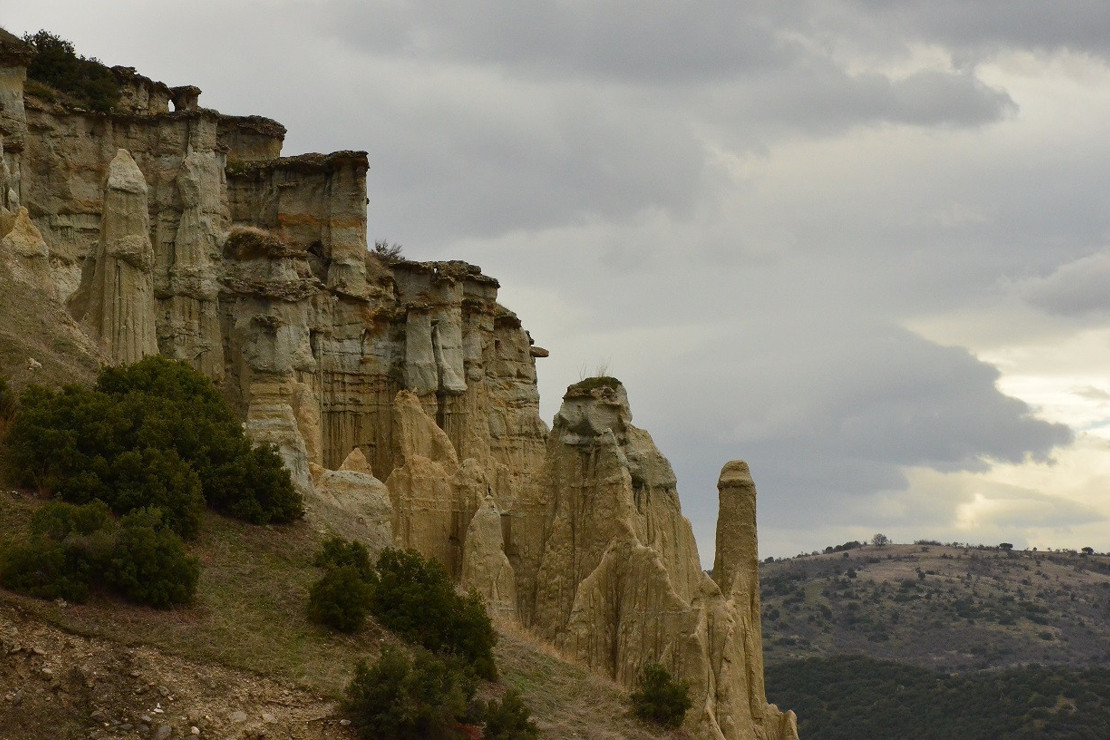 Bir dünya kapısı: Kula (Manisa)