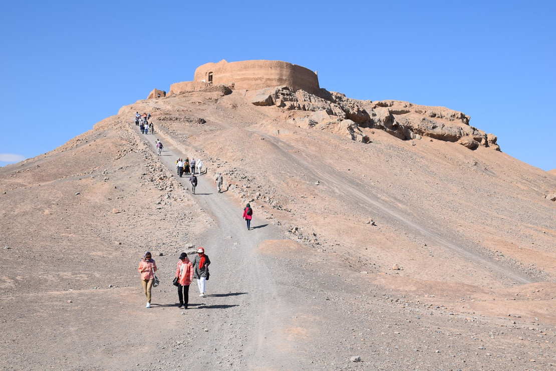 ‘Işığın Krallığı’na yolculuk: İran / İshafan