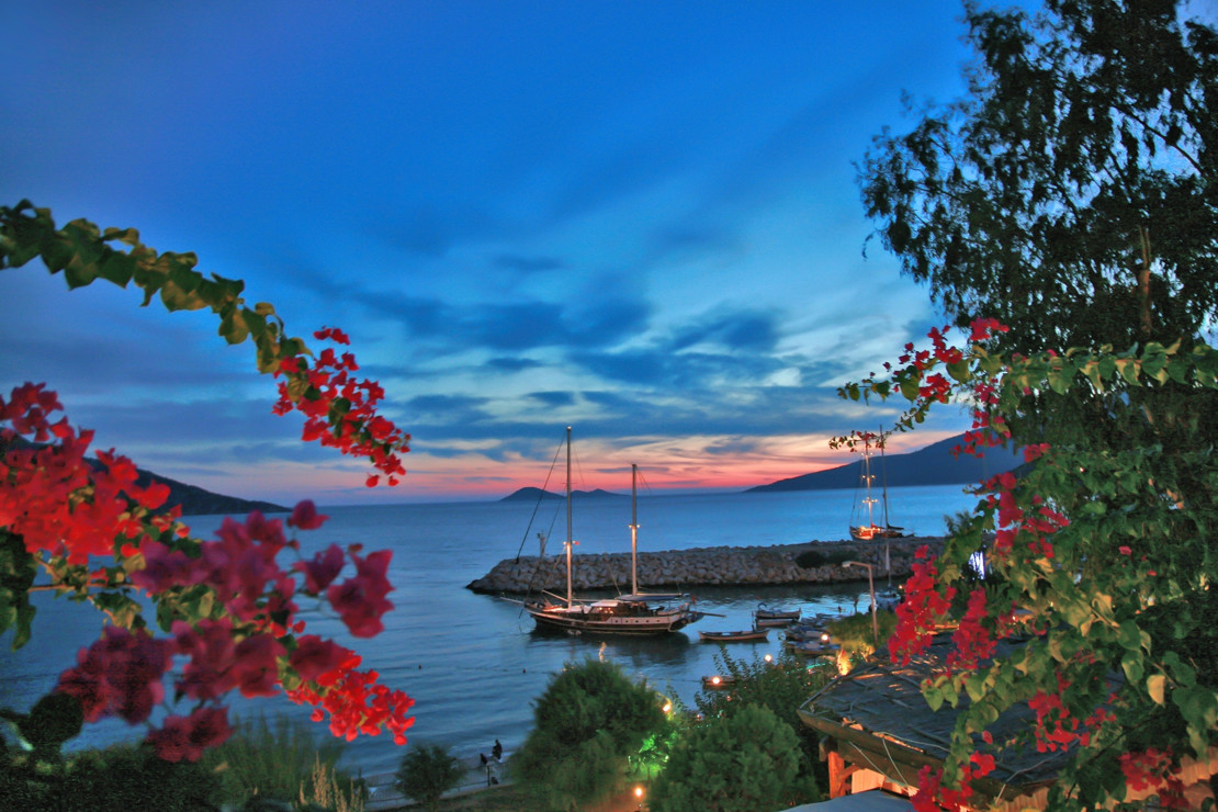 Kalkan'a gitmek için 10 neden