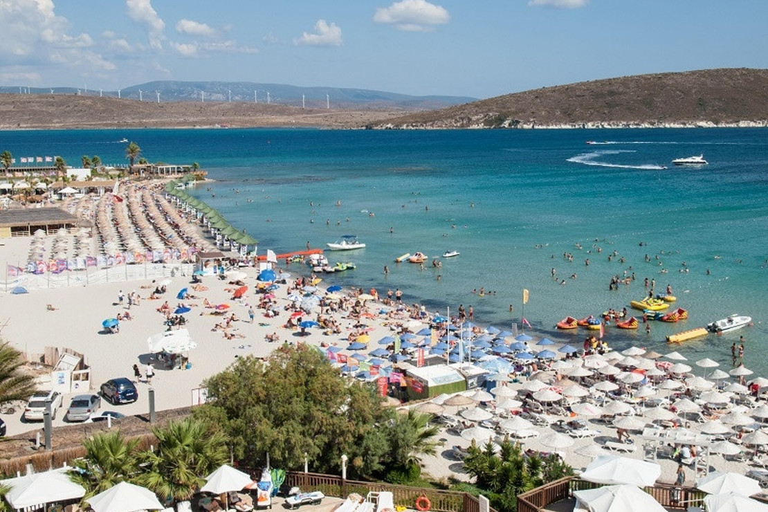 Geri Dönmek İstemeyeceksiniz: Alaçatı (Kurban bayramı 2016)
