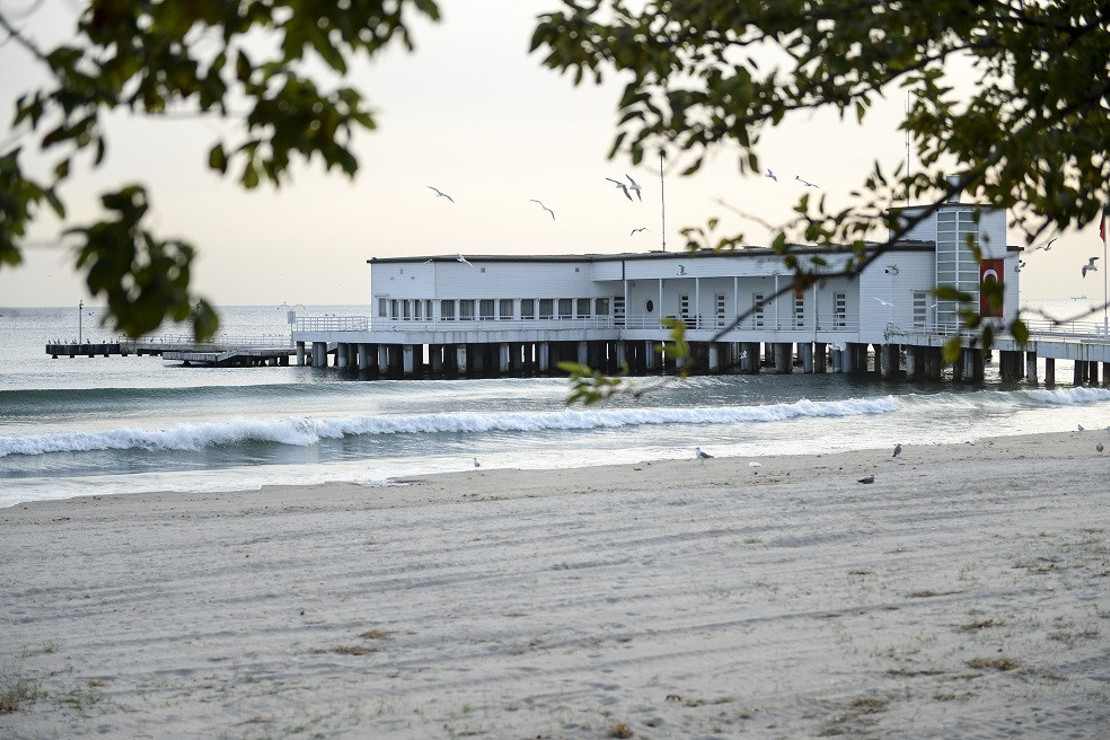 Bakırköy kartpostallarım