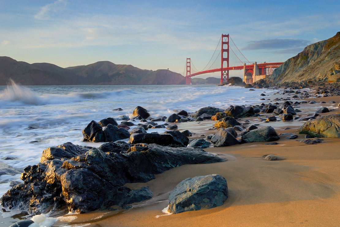 Renklerin ve sislerin şehri: San Francısco