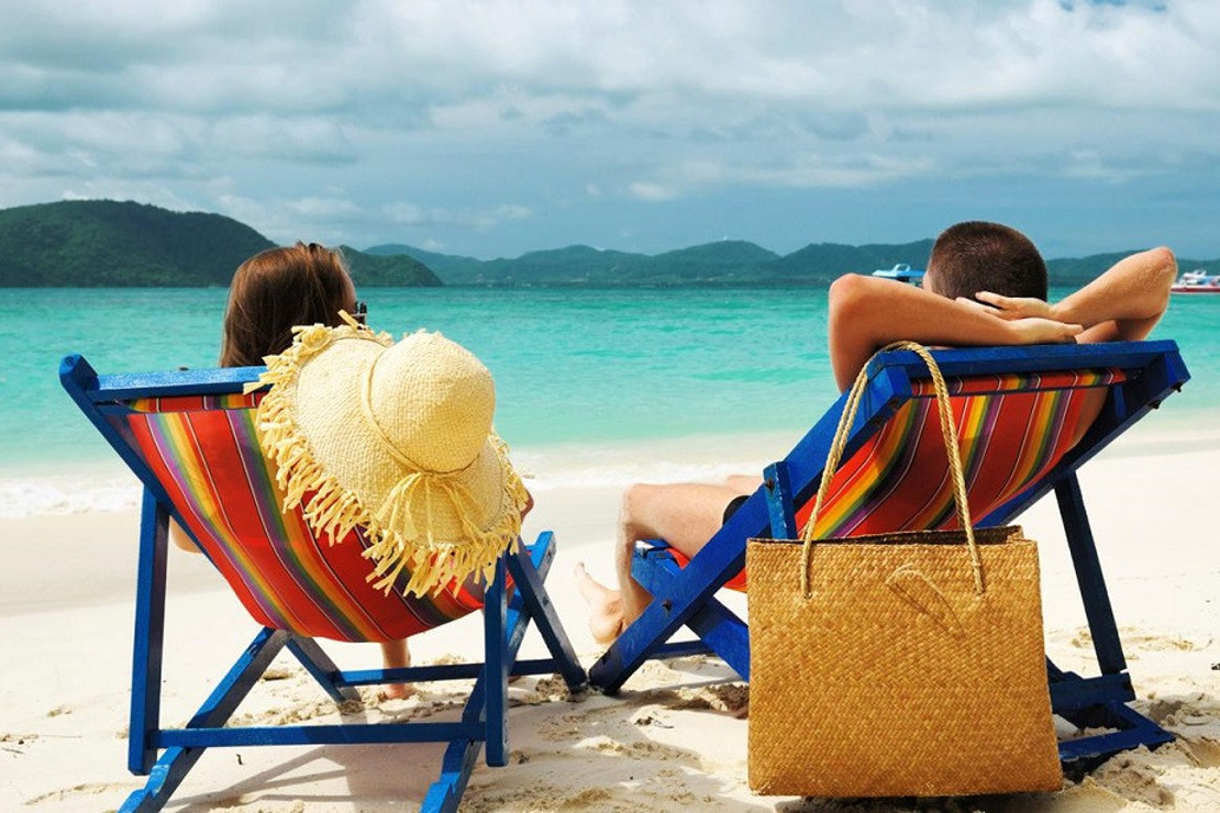 Dört tatil dört stil