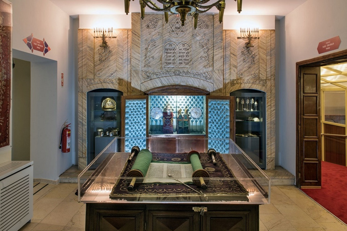 Anadolu'da gizli kalmış Musevi kültürünün hikayesi!