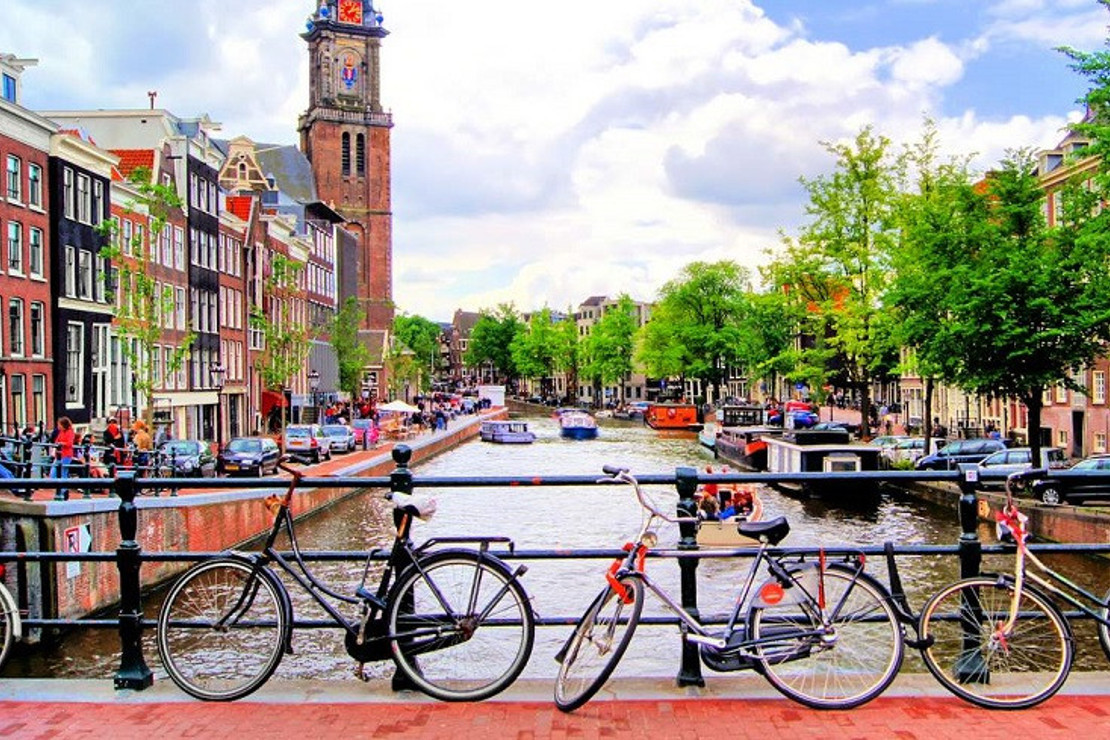 Özgürlükler şehri: Amsterdam