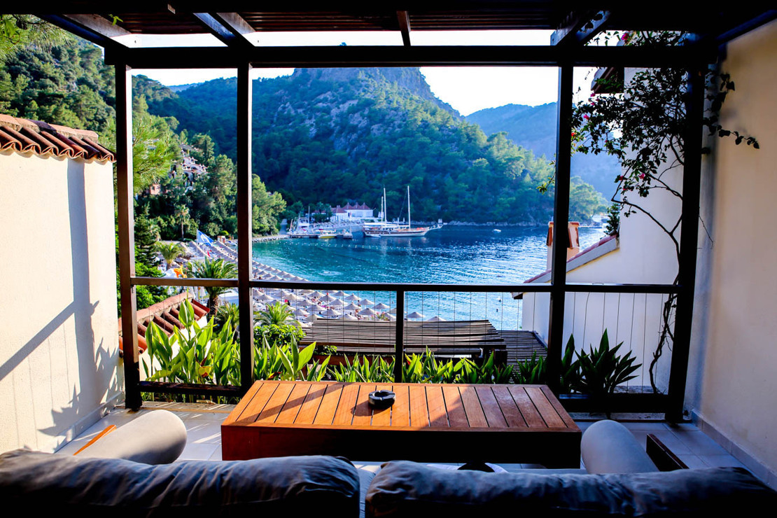 Türkiye’nin en iyi 10 resort oteli 