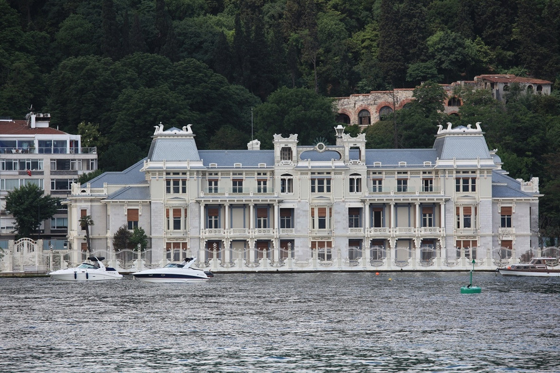 Boğaziçi’nin İtalyan mimarları