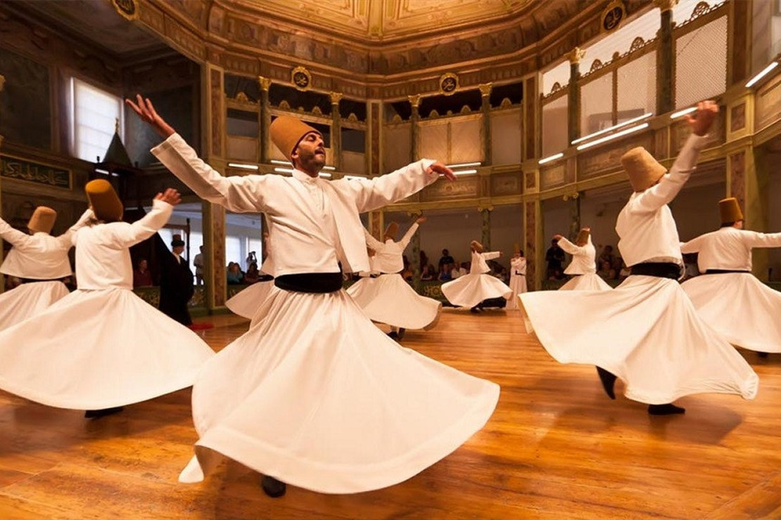 Ramazan Konya’da bir başka güzel
