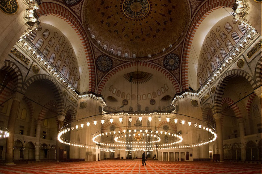 Ramazanda mutlaka gidilmesi gereken 11 cami