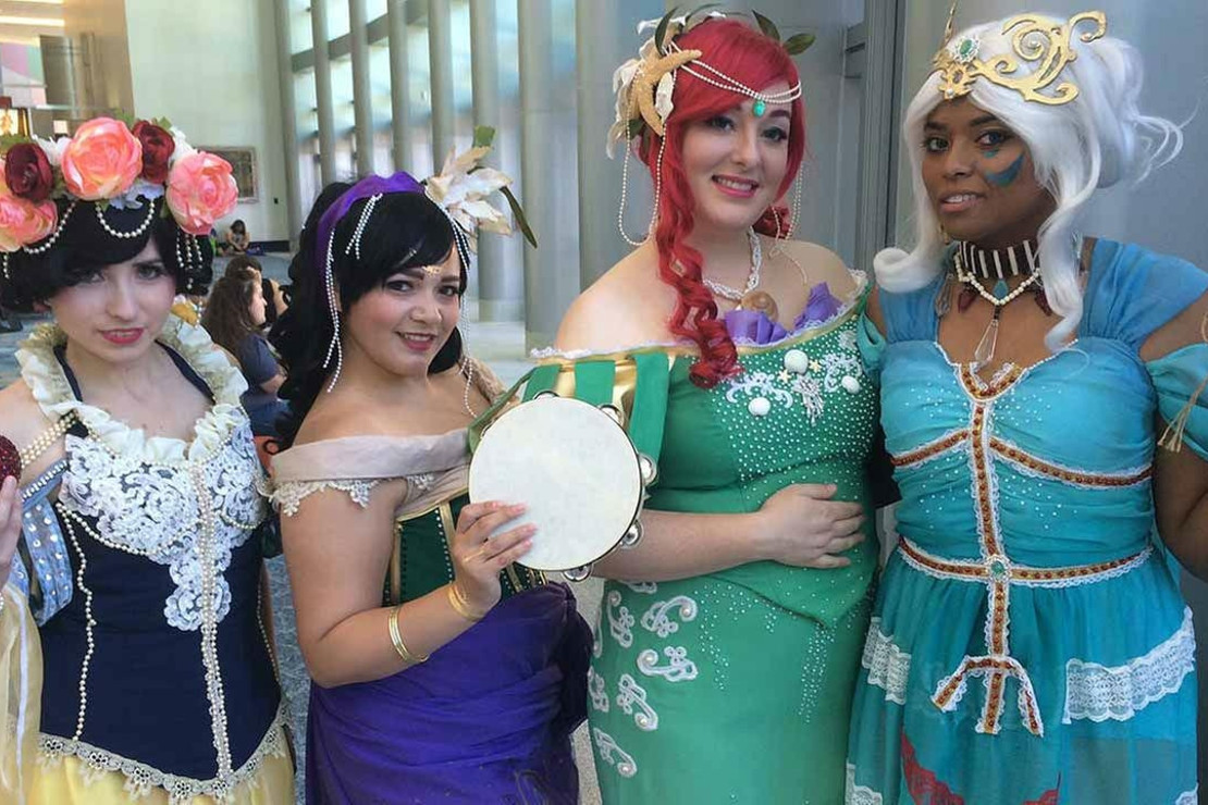 Unutulmaz bir deneyim: Disney D23 Fuarı 