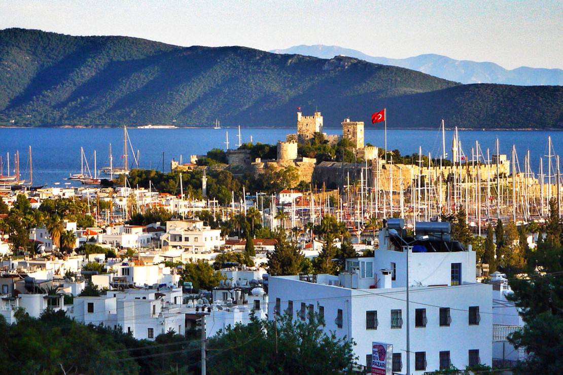 Bodrum tatilinin olmazsa olmazları