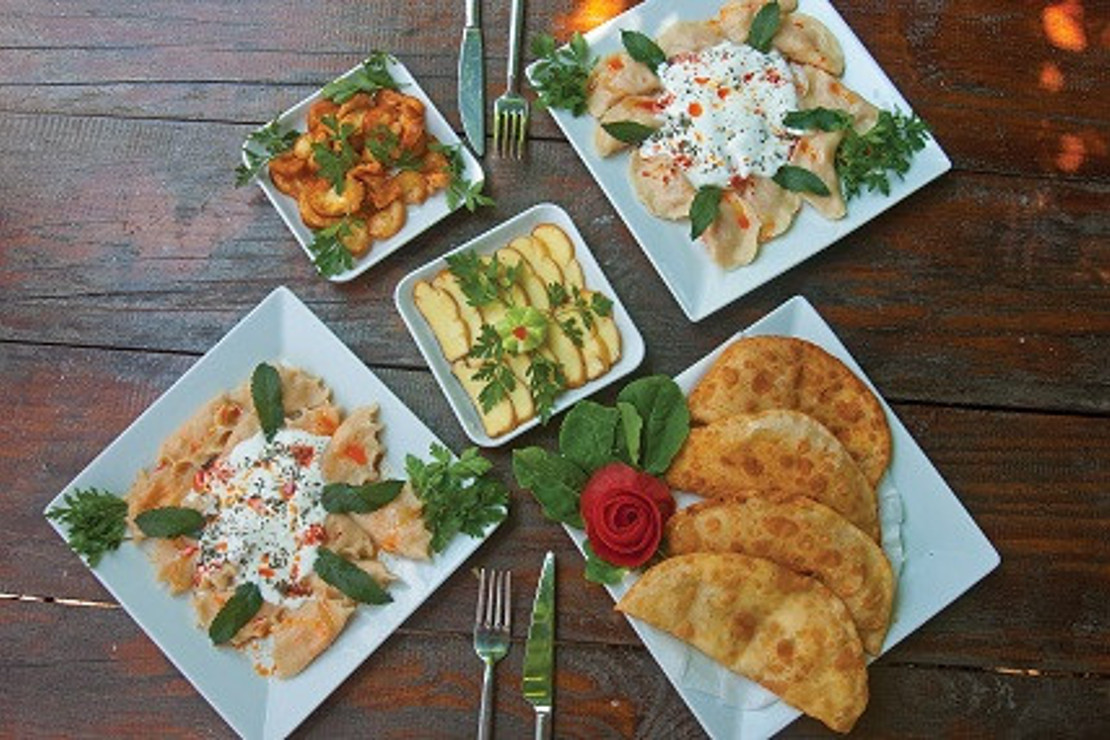 Kaf Dağı’nın ardından gelen tatların peşinde