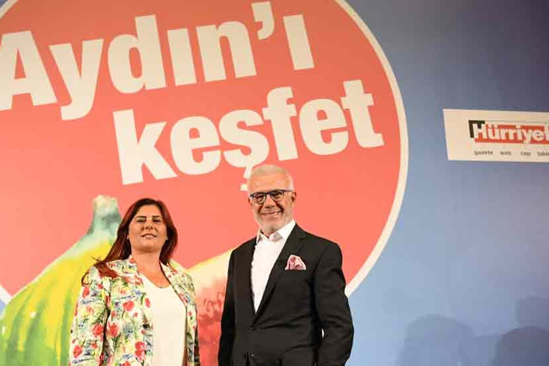 Teknede de Topuklu Efeyim Ama Bir Farkı Var