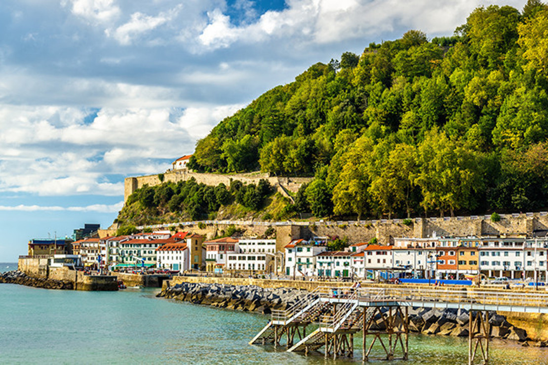 San Sebastian: Yeme-İçme Cenneti