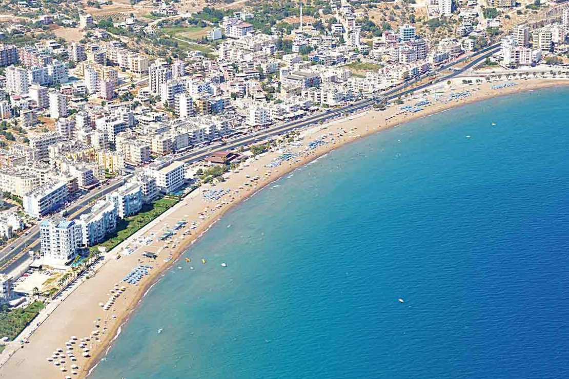 Dünden Bugüne Akdeniz'de Bir Liman Kenti Mersin 