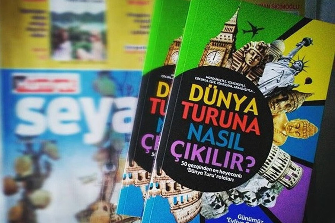 Günümüz ‘Evliya Çelebileri’ anlatıyor: ‘Dünya turuna nasıl çıkılır?’