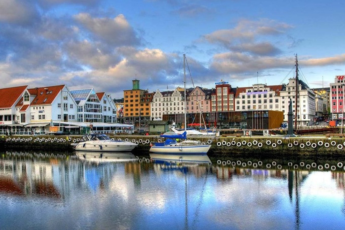 Kuzeyin soğuk şehri: Oslo
