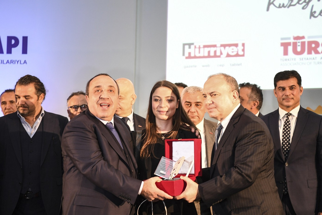 Kıbrıs'ın yeni yüzü Ercan
