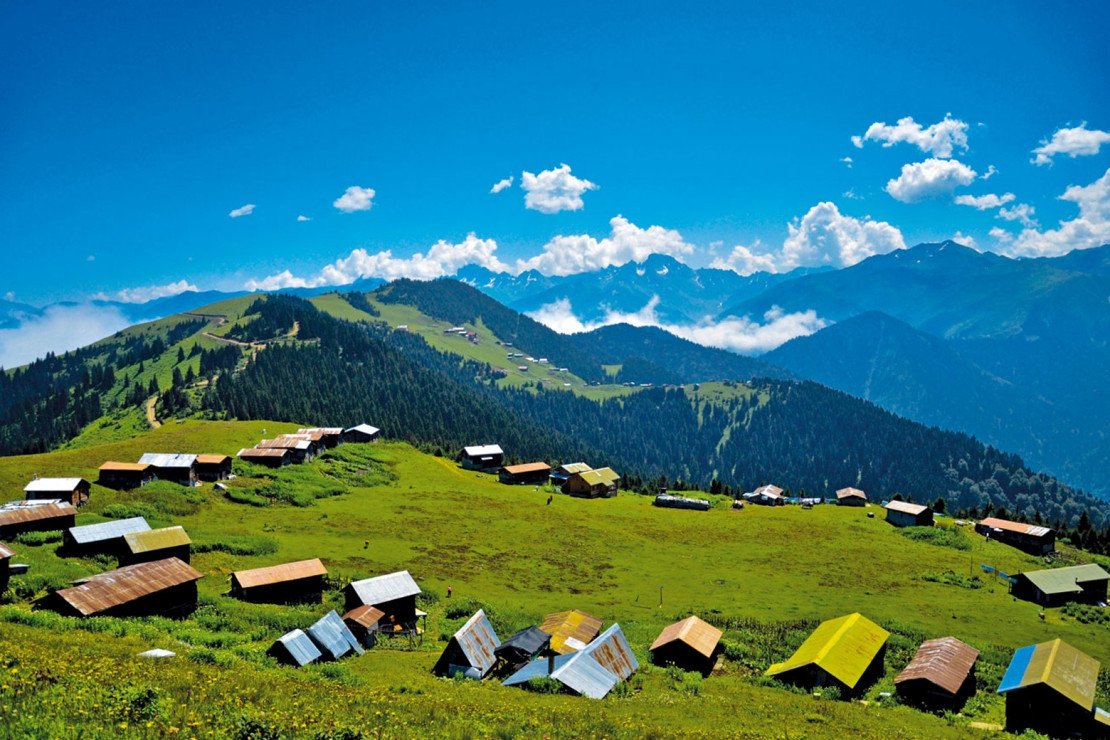 Karadeniz Rize Turkey Rize gezi rehberi | Rize'de gezilecek yerler
