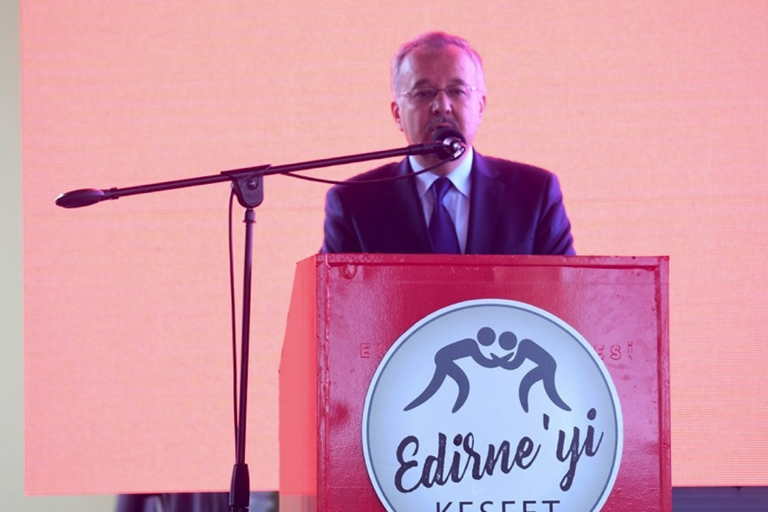 Ahenk İklimi Edirne