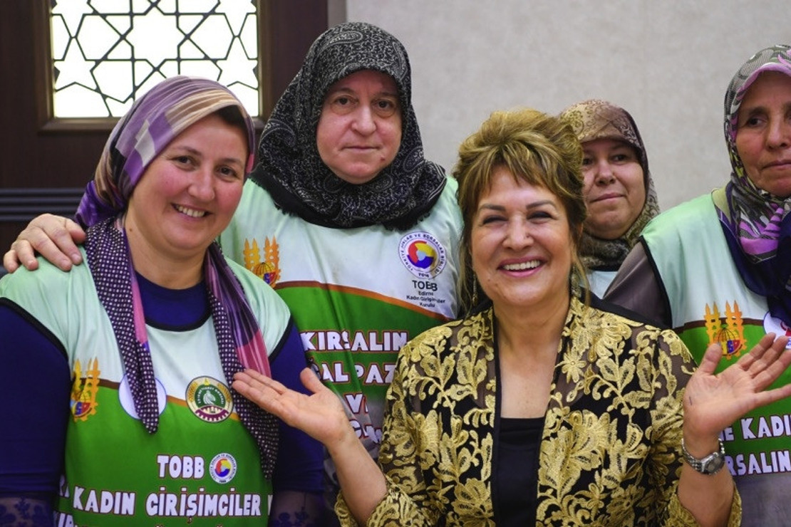 Beraber Yaşamın Getirdiği Zengin Mutfak Örneği 