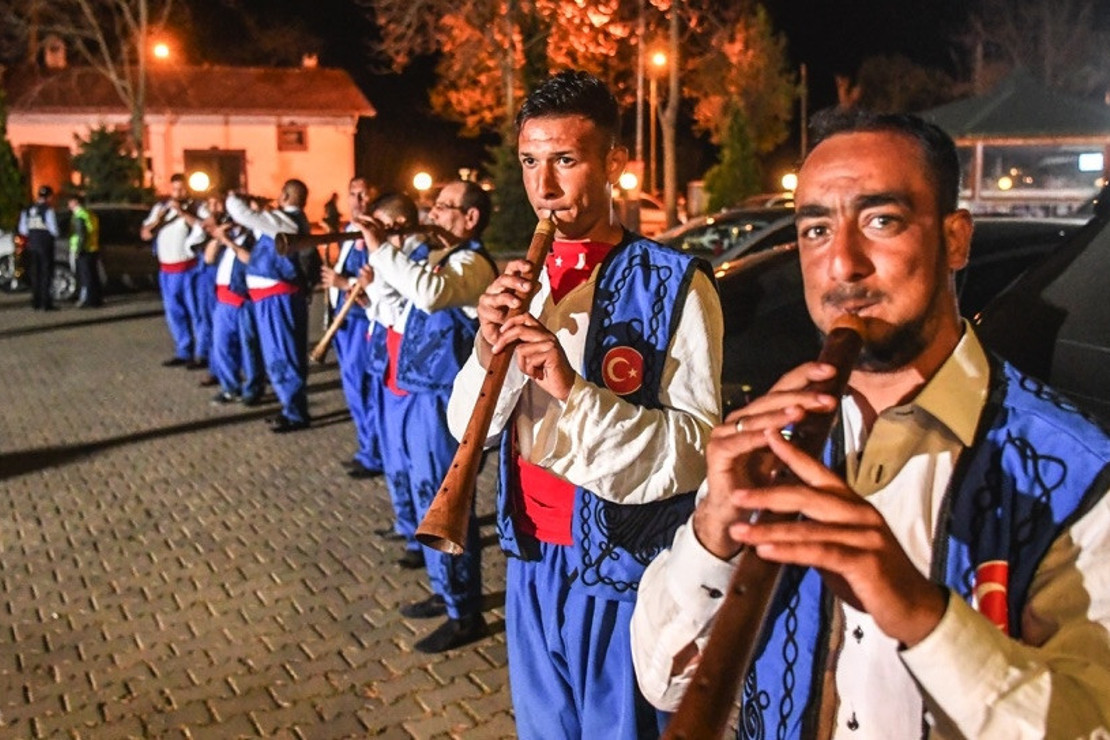 Tarih ve Kültürün Şaşırtıcılığı 