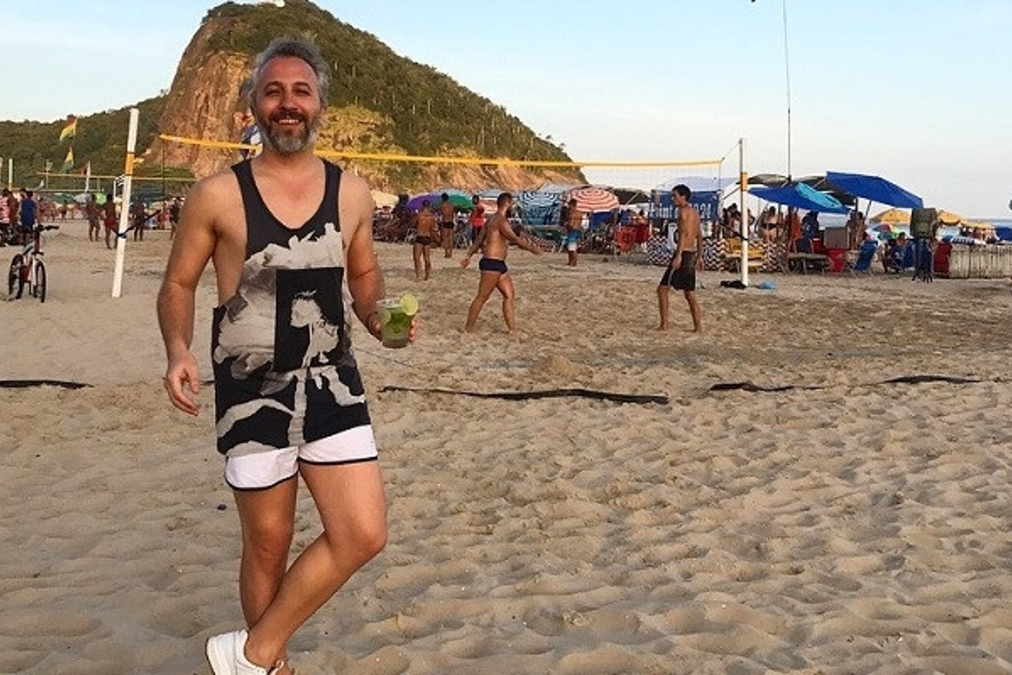 Kalbim Rio Karnavalı’nda kaldı