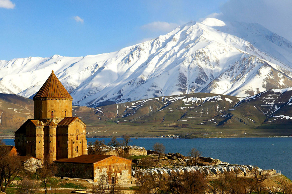 Van'a gittiğinizde mutlaka görmeniz gereken yerler