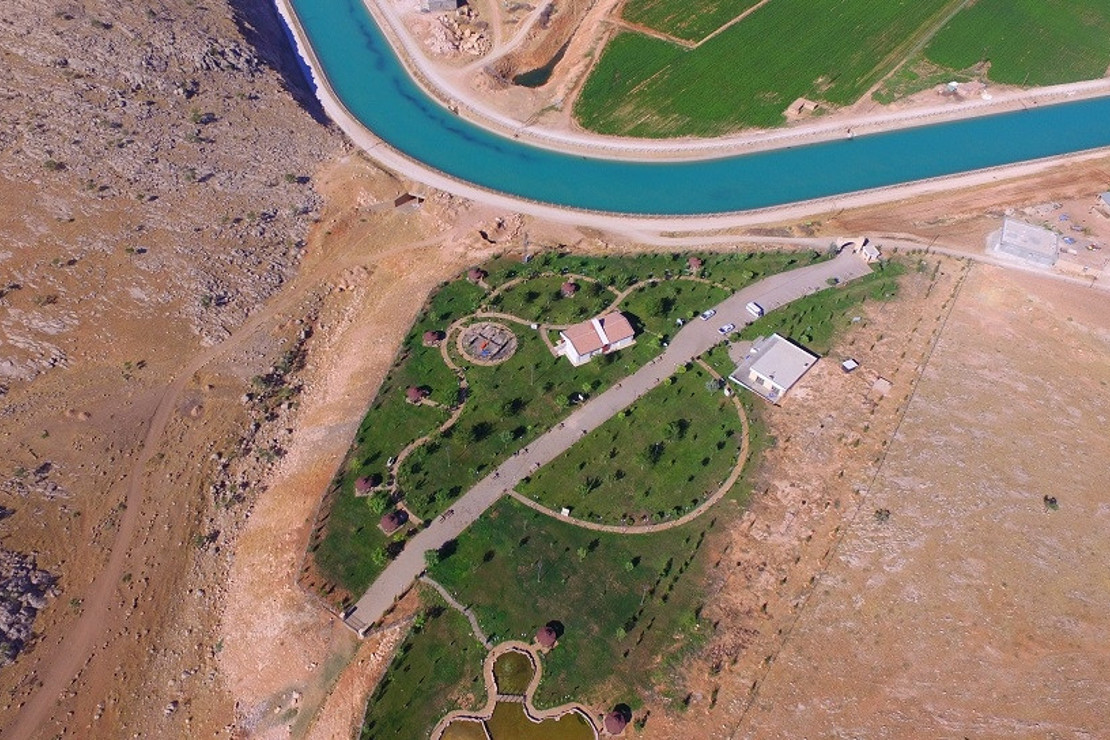 Medeniyetin doğduğu coğrafyada bir vaha: Tek Tek Dağları Milli Parkı