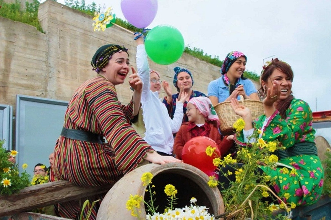 Ege’nin otantik güzeli meraklılarını bekliyor! Alaçatı Ot Festivali başlıyor...