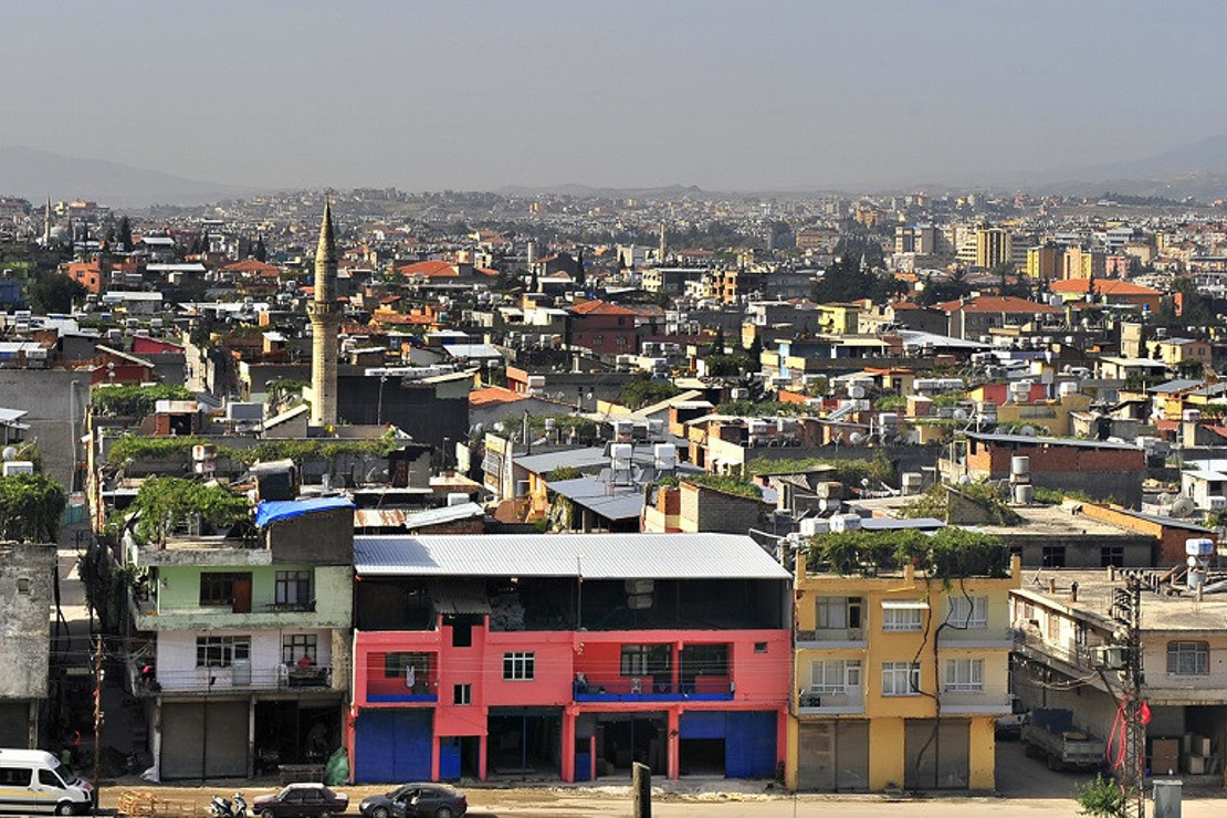 Doğunun kraliçesi, imparatorların ve kralların düşü: Hatay