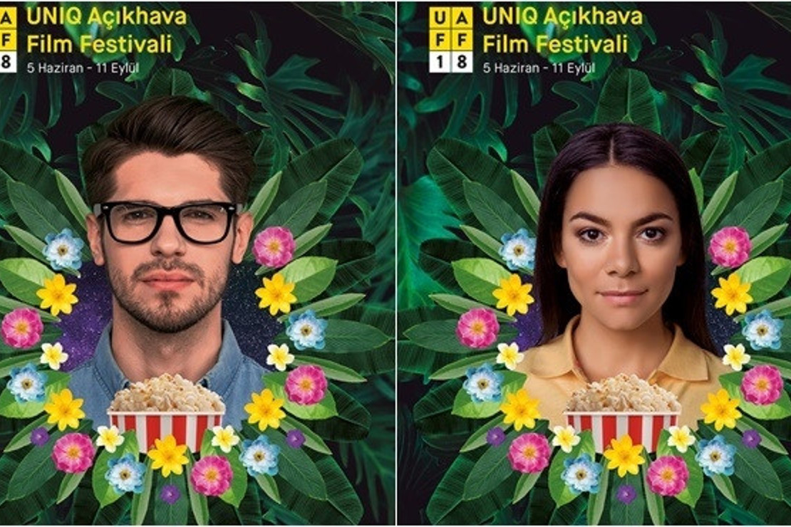 4. Açıkhava film festivali başlıyor