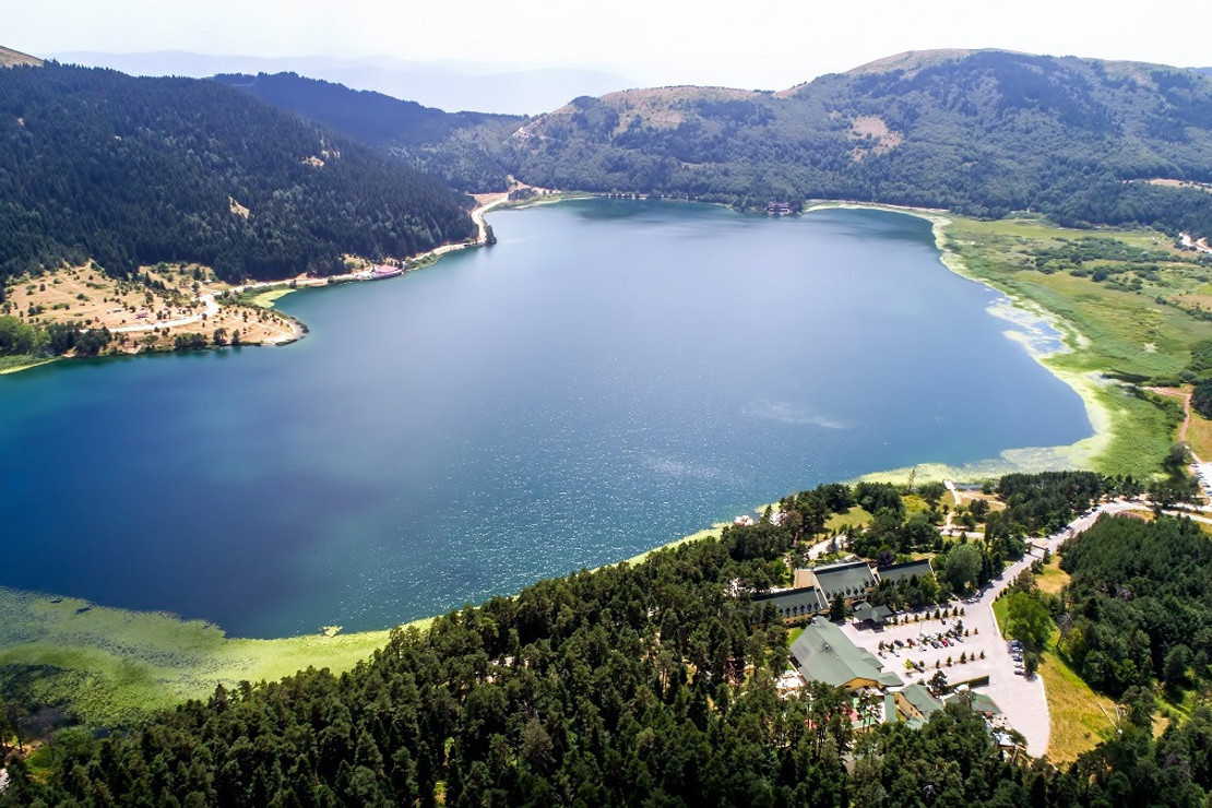 Doğanın kalbinin attığı yer: Abant